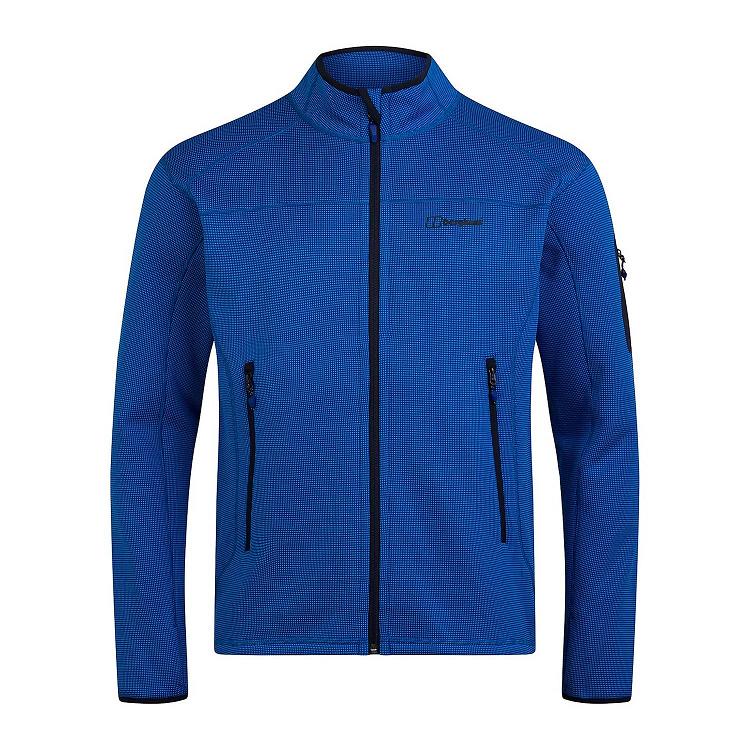 Pánska Fleece Berghaus Pravitale Mountain 2.0 Modre Slovensko 7569FNZQI